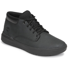 TIMBERLAND Magas szárú edzőcipők SENECA BAY LEATHER CHUKKA Fekete 41 férfi cipő