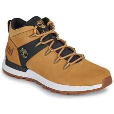 TIMBERLAND Magas szárú edzőcipők SPRINT TREKKER Barna 41 1/2