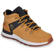 TIMBERLAND Magas szárú edzőcipők SPRINT TREKKER Citromsárga 39