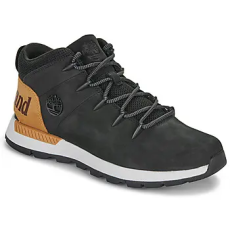 TIMBERLAND Magas szárú edzőcipők SPRINT TREKKER Fekete 42