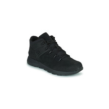 TIMBERLAND Magas szárú edzőcipők SPRINT TREKKER MID Fekete 40 gyerek cipő