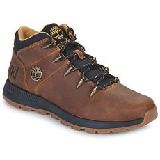 TIMBERLAND Magas szárú edzőcipők SPRINT TREKKER MID LACE UP Barna 44