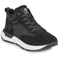 TIMBERLAND Magas szárú edzőcipők VOYAGER PARK Fekete 42