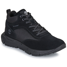 TIMBERLAND Magas szárú edzőcipők VOYAGER PARK Fekete 43