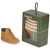 TIMBERLAND Mamuszok CRIB BOOTIE WITH HAT Barna 16