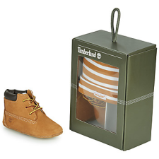 TIMBERLAND Mamuszok CRIB BOOTIE WITH HAT Barna 18 1/2 gyerek csizma, bakancs