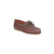 TIMBERLAND Mokkaszínek CLASSIC 2 EYE Barna 45 férfi cipő