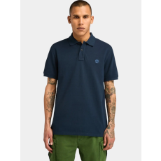  Timberland Pique Short Sleeve Polo D