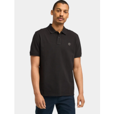 Timberland Pique Short Sleeve Polo D