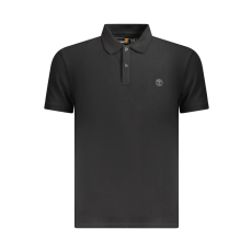 TIMBERLAND POLO RÖVID UJJÚ FÉRFI FEKETE