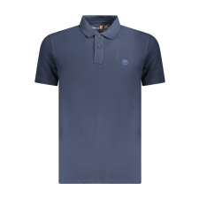 TIMBERLAND POLO RÖVID UJJÚ FÉRFI KÉK férfi póló