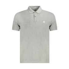 TIMBERLAND POLO RÖVID UJJÚ FÉRFI SZÜRKE férfi póló