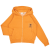 TIMBERLAND Pulóverek CARDIGAN A CAPUCHE T60327 Narancssárga 12 éves