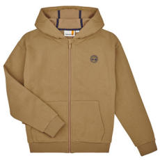 TIMBERLAND Pulóverek CARDIGAN A CAPUCHE T60560 Bézs 8 éves
