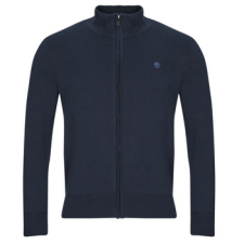 TIMBERLAND Pulóverek Cotton YD Full Zip Sweater Tengerész EU XL férfi pulóver, kardigán