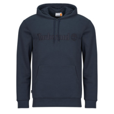 TIMBERLAND Pulóverek Embroidery Tonal Hoodie Tengerész EU L férfi pulóver, kardigán