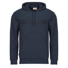 TIMBERLAND Pulóverek Embroidery Tonal Hoodie Tengerész EU S