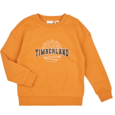TIMBERLAND Pulóverek SWEAT T60315 Narancssárga 10 éves
