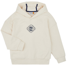 TIMBERLAND Pulóverek T60443 Bézs 8 éves gyerek pulóver, kardigán