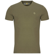TIMBERLAND Rövid ujjú pólók DUNSTAN RIVER SHORT SLEEVE TEE Zöld EU XXL férfi póló