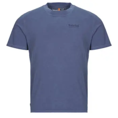 TIMBERLAND Rövid ujjú pólók RUGGED ACTIVE GEAR BACK GRAPHIC TEE Kék EU XXL