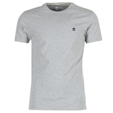 TIMBERLAND Rövid ujjú pólók SS DUNSTAN RIVER CREW TEE Szürke EU L férfi póló