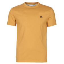 TIMBERLAND Rövid ujjú pólók SS DUNSTAN RIVER POCKET TEE SLIM Bézs EU S férfi póló