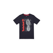 TIMBERLAND Rövid ujjú pólók T25T82 Fekete 16 éves gyerek póló