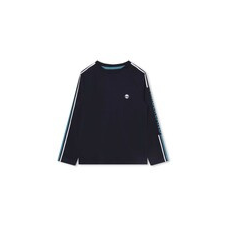 TIMBERLAND Rövid ujjú pólók T25U37-857-J Tengerész 8 éves gyerek póló