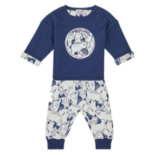 TIMBERLAND Ruhák ENS.JOGGING REVERSIBLE T60621 Sokszínű 3 hónapos gyerek ruha szett