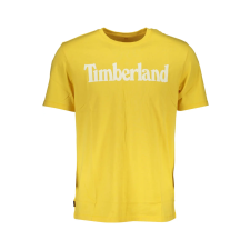 TIMBERLAND SÁRGA FÉRFI RÖVID UJJÚ PÓLÓ férfi póló