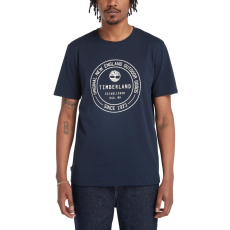 TIMBERLAND Ss Brand Carrier Tee Regular  D
