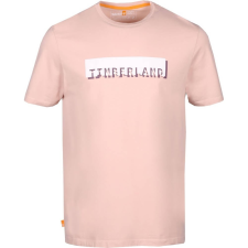 TIMBERLAND SS Branded Linear póló - trikó D férfi póló