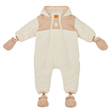 TIMBERLAND Steppelt kabátok COMBINAISON PILOTE Bézs 3 hónapos