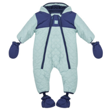 TIMBERLAND Steppelt kabátok  COMBINAISON PILOTE Kék 12 hónapos