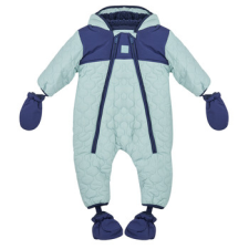 TIMBERLAND Steppelt kabátok  COMBINAISON PILOTE Kék 18 hónapos gyerek kabát, dzseki