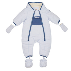 TIMBERLAND Steppelt kabátok  COMBINAISON PILOTE T60227 Kék 12 hónapos