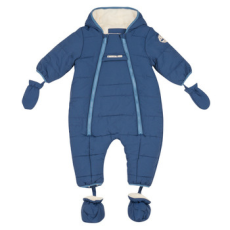 TIMBERLAND Steppelt kabátok  COMBINAISON PILOTE T60227 Kék 9 hónapos
