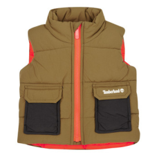 TIMBERLAND Steppelt kabátok  DOUDOUNE SANS MANCHES T60341 Sokszínű 2 éves