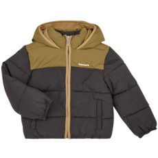 TIMBERLAND Steppelt kabátok  DOUDOUNE T60275/09B Sokszínű 6 éves