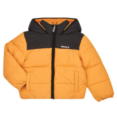 TIMBERLAND Steppelt kabátok  DOUDOUNE T60275/589 Citromsárga 10 éves