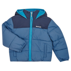 TIMBERLAND Steppelt kabátok  DOUDOUNE T60275/827 Kék 8 éves