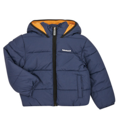 TIMBERLAND Steppelt kabátok  DOUDOUNE T60275/83D Kék 8 éves