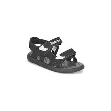 TIMBERLAND Szandálok / Saruk PERKINS ROW 2-STRAP Fekete 32 gyerek szandál