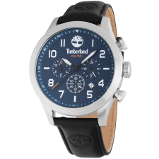 TIMBERLAND TDWGF0009702 Ashmont Dual Time Chronograph Mens Watch 46mm 5ATM, karóra
