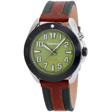 TIMBERLAND TDWGP2201602 Warrick Mens Watch 44mm 5ATM, karóra