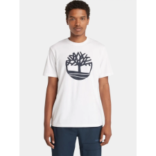  Timberland Tree Logo Short Sleeve Tee D férfi póló