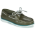 TIMBERLAND Vitorlás cipők 2 Eye Boat leather Keki 43 1/2