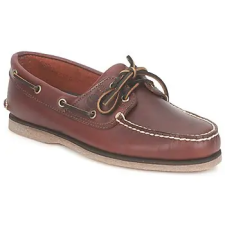 TIMBERLAND Vitorlás cipők CLASSIC 2 EYE Barna 45 1/2 férfi cipő