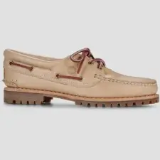 TIMBERLAND Vitorlás cipők NOREEN BOAT Bézs 38 női cipő